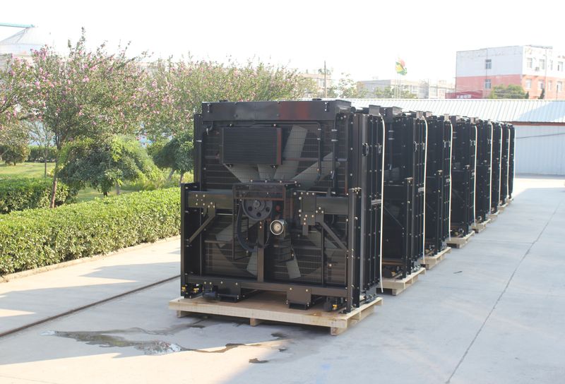 16V4000G63 皮带轮驱动